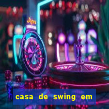 casa de swing em foz do iguaçu